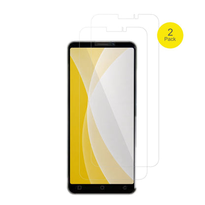 2x 3D Full Cover Schutzfolie für CatCalls M15 Pro (2)