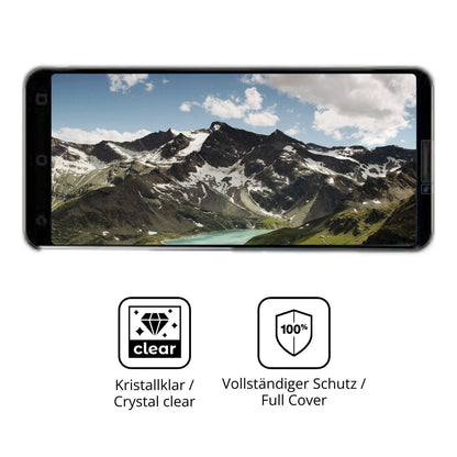2x 3D Full Cover Schutzfolie für CatCalls M15 Pro (5)