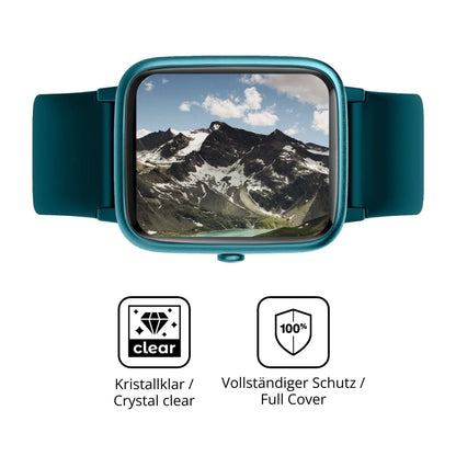 2x 3D Full Cover Schutzfolie für GRV C03 (5)