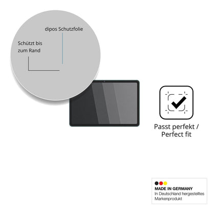 Blickschutzfolie für PLOYER P10 matt Schutzfolie P (4)