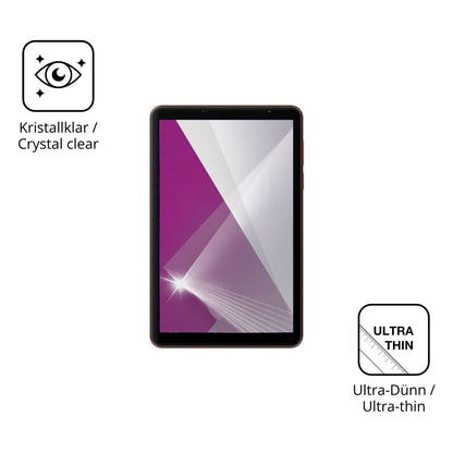 2x Schutzfolie klar für Blackview Zeno 100 Display (5)