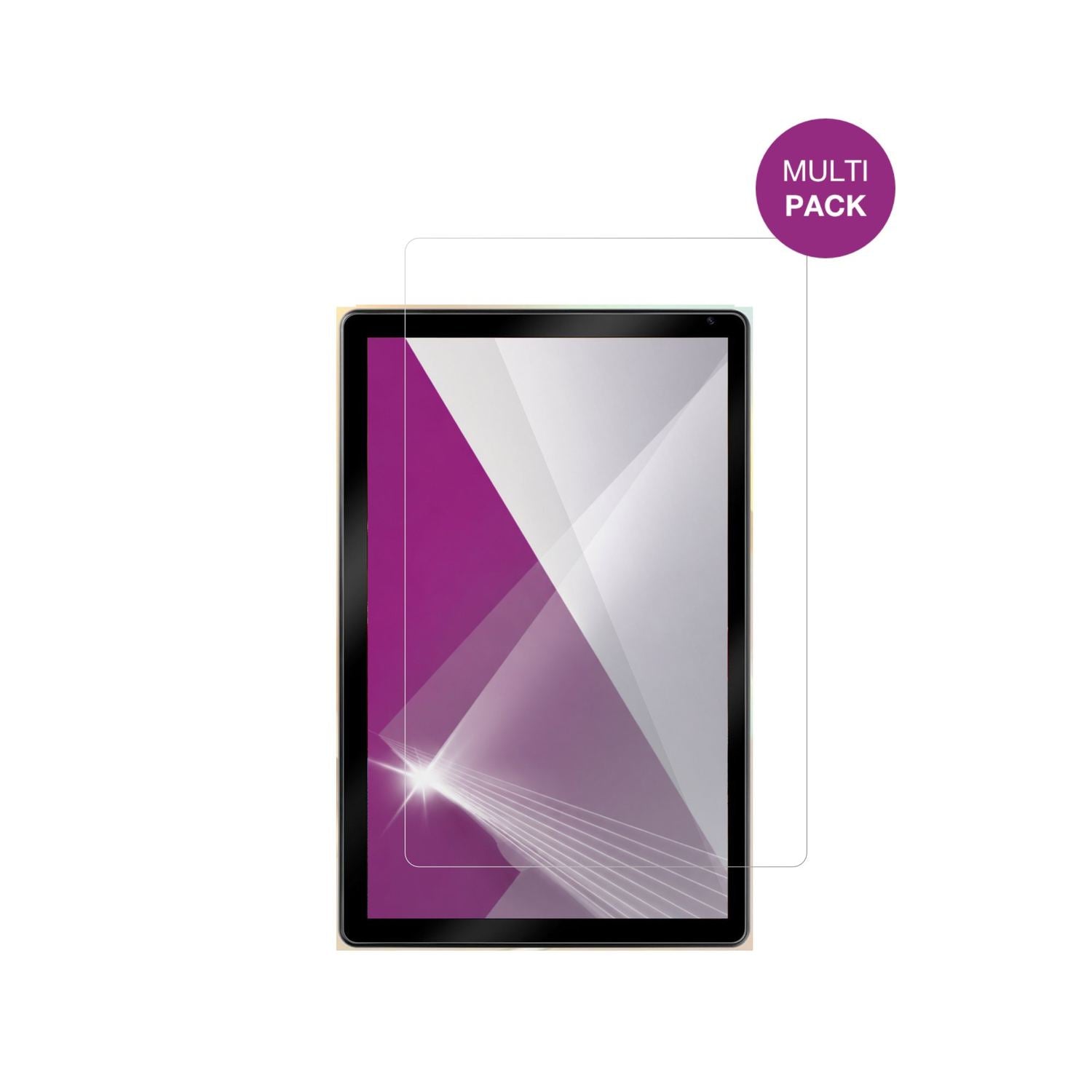 2x Schutzfolie klar für Yicty C108 Display-Schutzf (2)