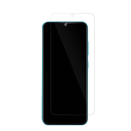 2x Schutzfolie klar für Walton Primo NF5 Display-S (2)