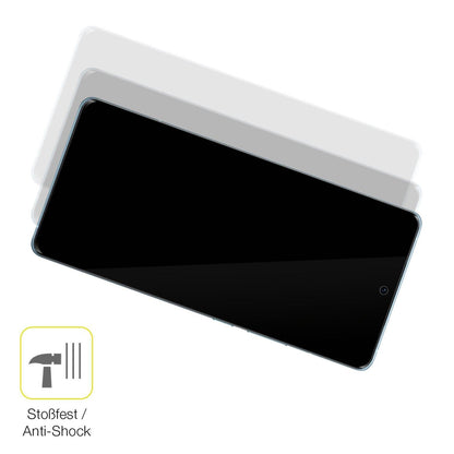 1x 3D Full Cover Schutzfolie für Vivo X60 T (4)