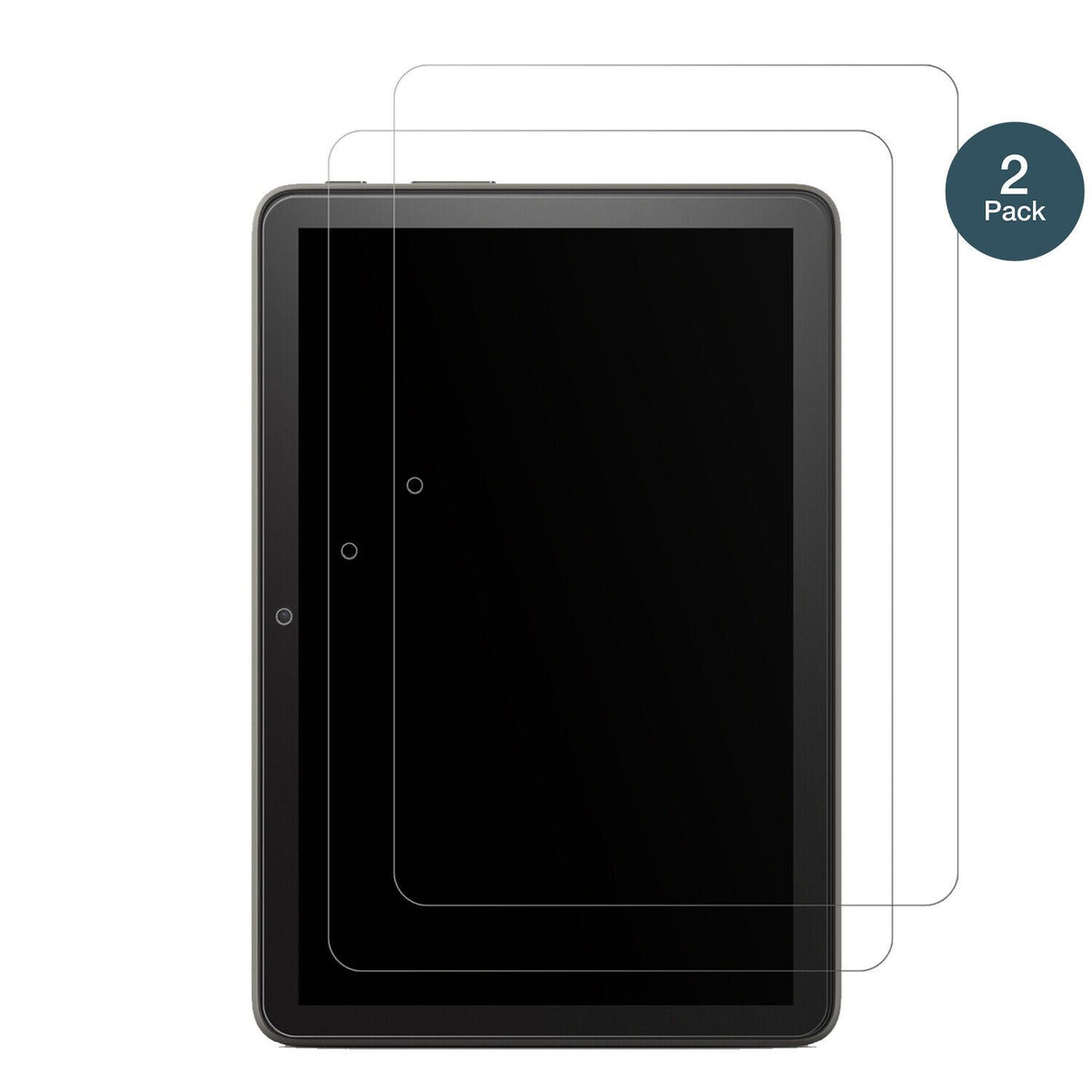 1x 9H Schutzfolie matt für Amazon Fire HD 8 (2022) (2)
