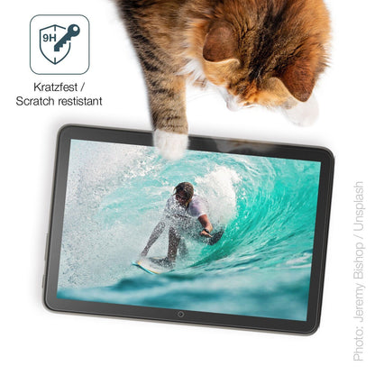 1x 9H Schutzfolie matt für Amazon Fire HD 8 (2022) (3)