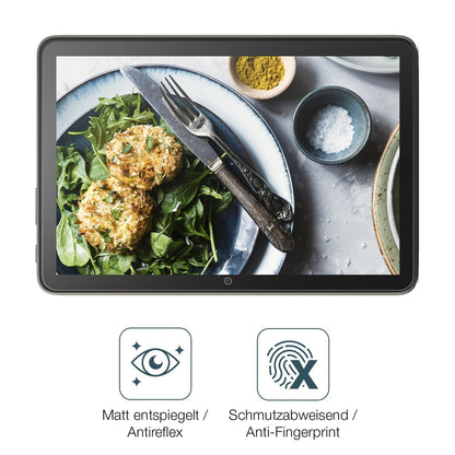2x 9H Schutzfolie matt für Amazon Fire HD 8 Kids ( (5)