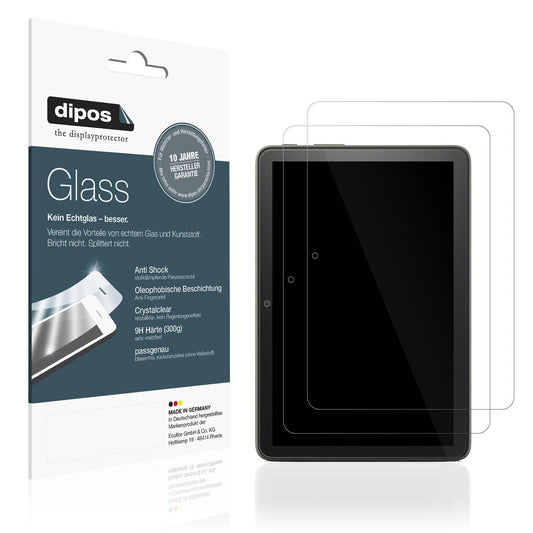2x 9H Schutzfolie für Amazon Fire HD 8 Kids (2022) (1)