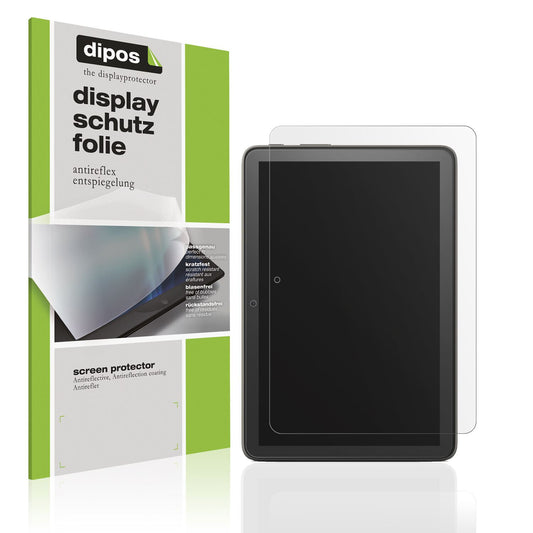 2x Schutzfolie matt für Amazon Fire HD 8 Kids (202 (1)