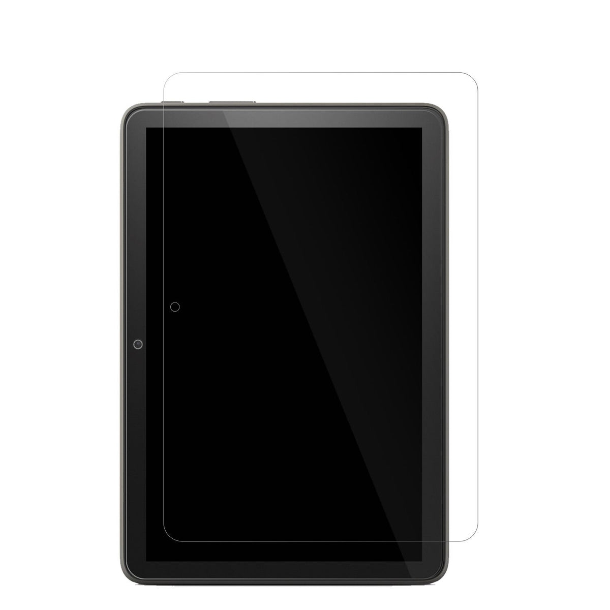 2x Schutzfolie klar für Amazon Fire HD 8 Kids (202 (2)