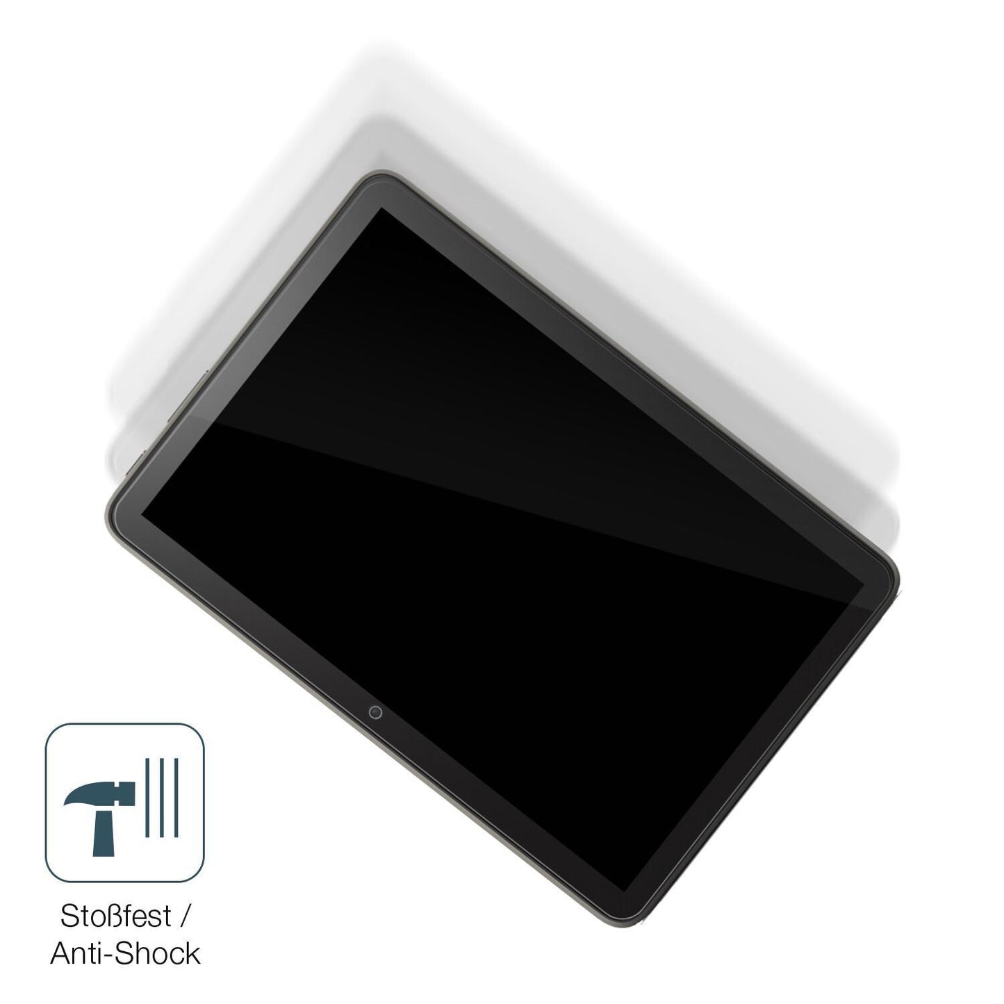 2x 9H Schutzfolie für Amazon Fire HD 8 Plus (2022) (4)
