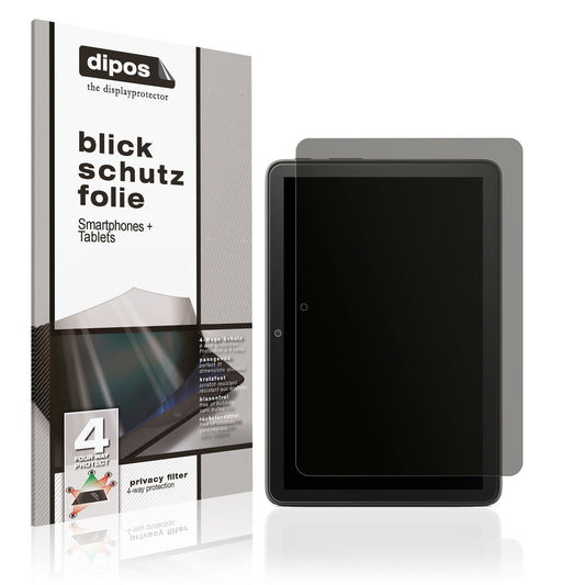 Blickschutzfolie für Amazon Fire HD 8 (2022) matt  (1)