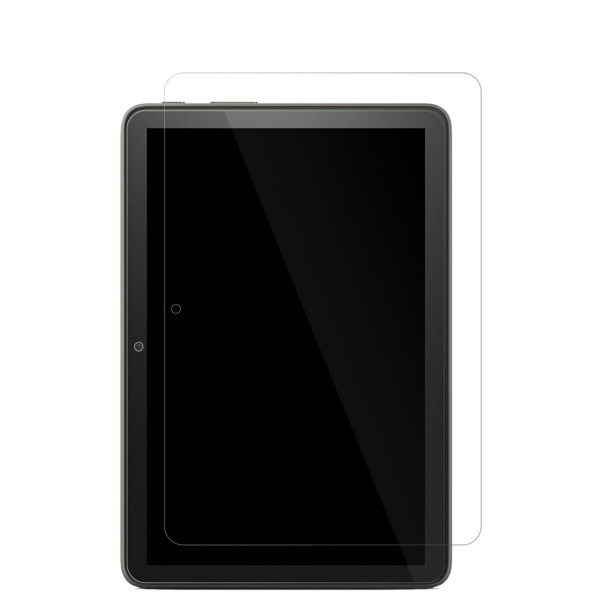 2x Schutzfolie klar für Amazon Fire HD 8 (2022) Di (2)