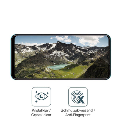 2x 9H Schutzfolie für Symphony Z18 Panzerfolie (5)