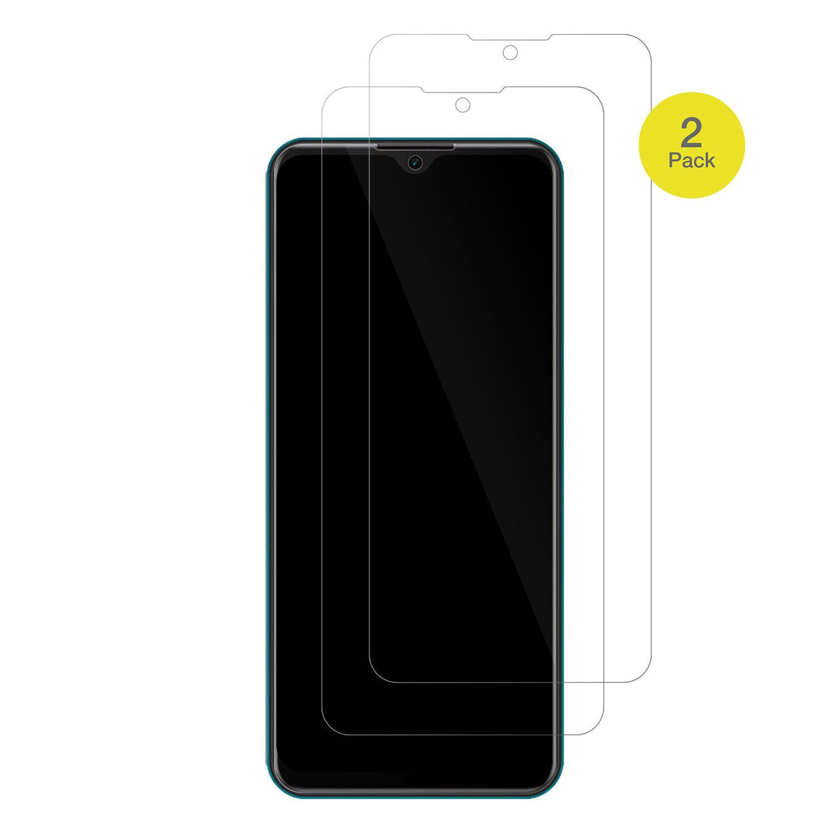 1x 3D Full Cover Schutzfolie für Symphony Z35 (2)