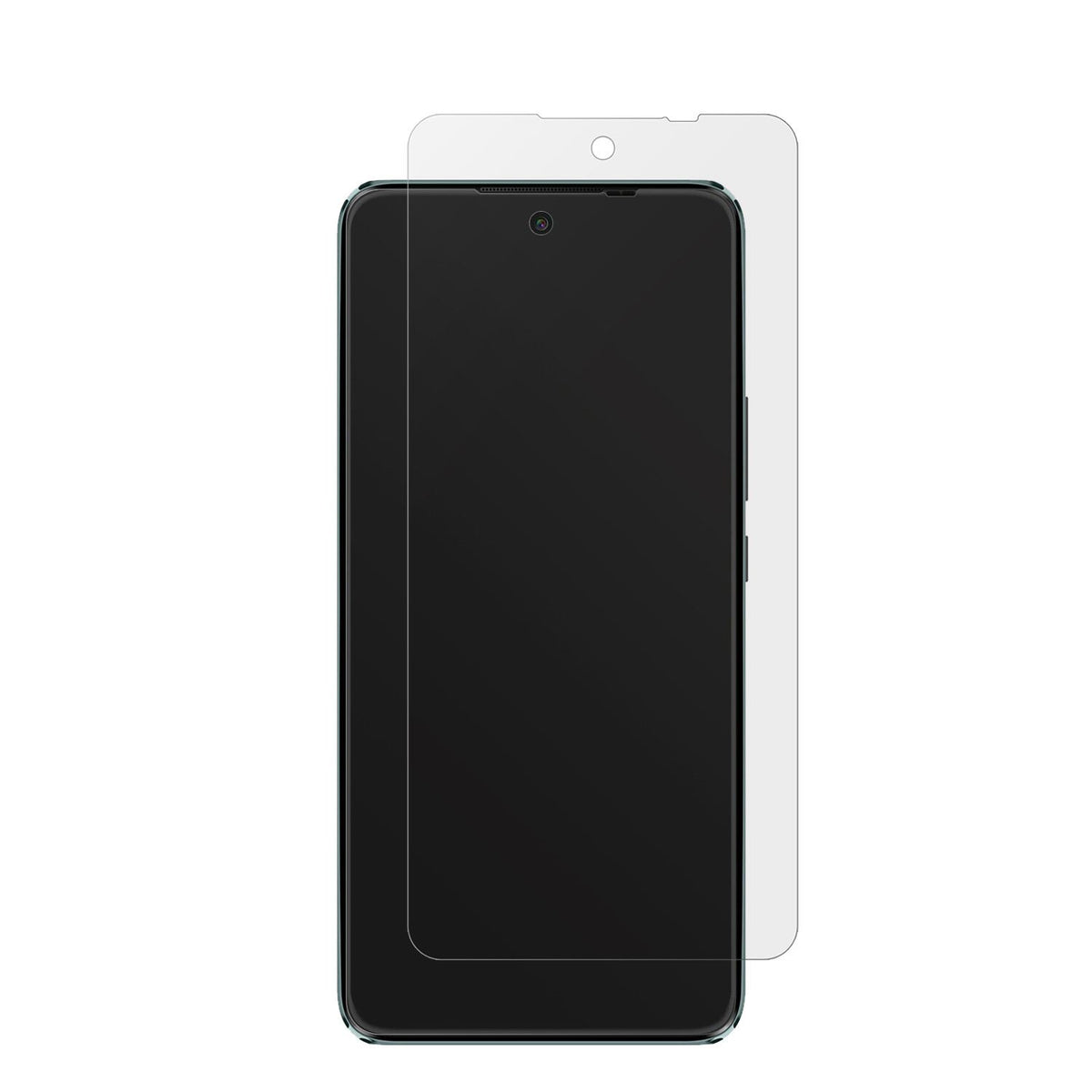 6x Schutzfolie matt für Symphony Z20 Display-Schut (2)