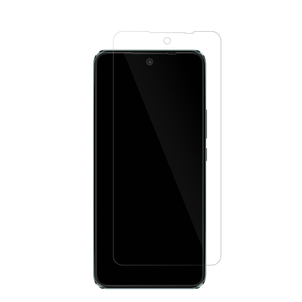 6x Schutzfolie klar für Symphony Z20 Display-Schut (2)