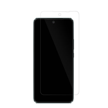 2x Schutzfolie klar für Symphony Z20 Display-Schut (2)