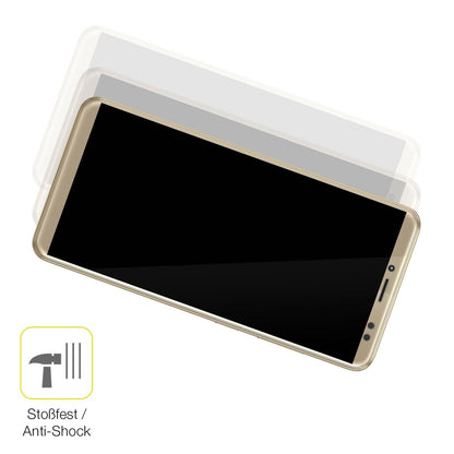 2x 3D Full Cover Schutzfolie für WALTON Primo S6 i (4)