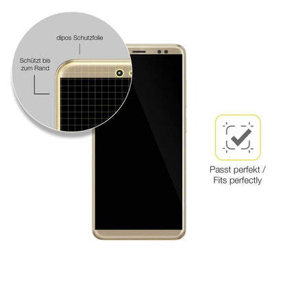 2x 3D Full Cover Schutzfolie für WALTON Primo S6 i (6)
