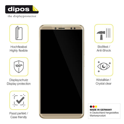 2x 3D Full Cover Schutzfolie für WALTON Primo S6 i (7)