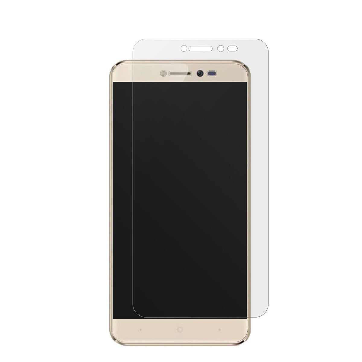6x Schutzfolie matt für Symphony i10 Plus Display- (2)