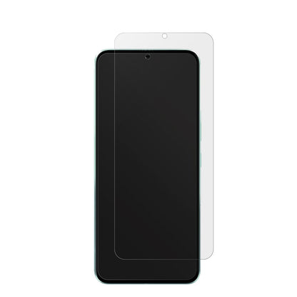 5x Schutzfolie matt für Itel Vision 3 Plus Display (2)