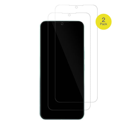 2x 3D Full Cover Schutzfolie für Itel Vision 3 Plu (2)