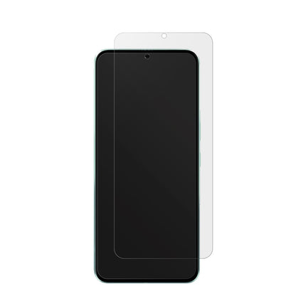 2x Schutzfolie matt für Itel Vision 3 Plus Display (2)