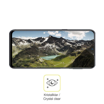 1x 3D Full Cover Schutzfolie für Ulefone Note 13P (5)
