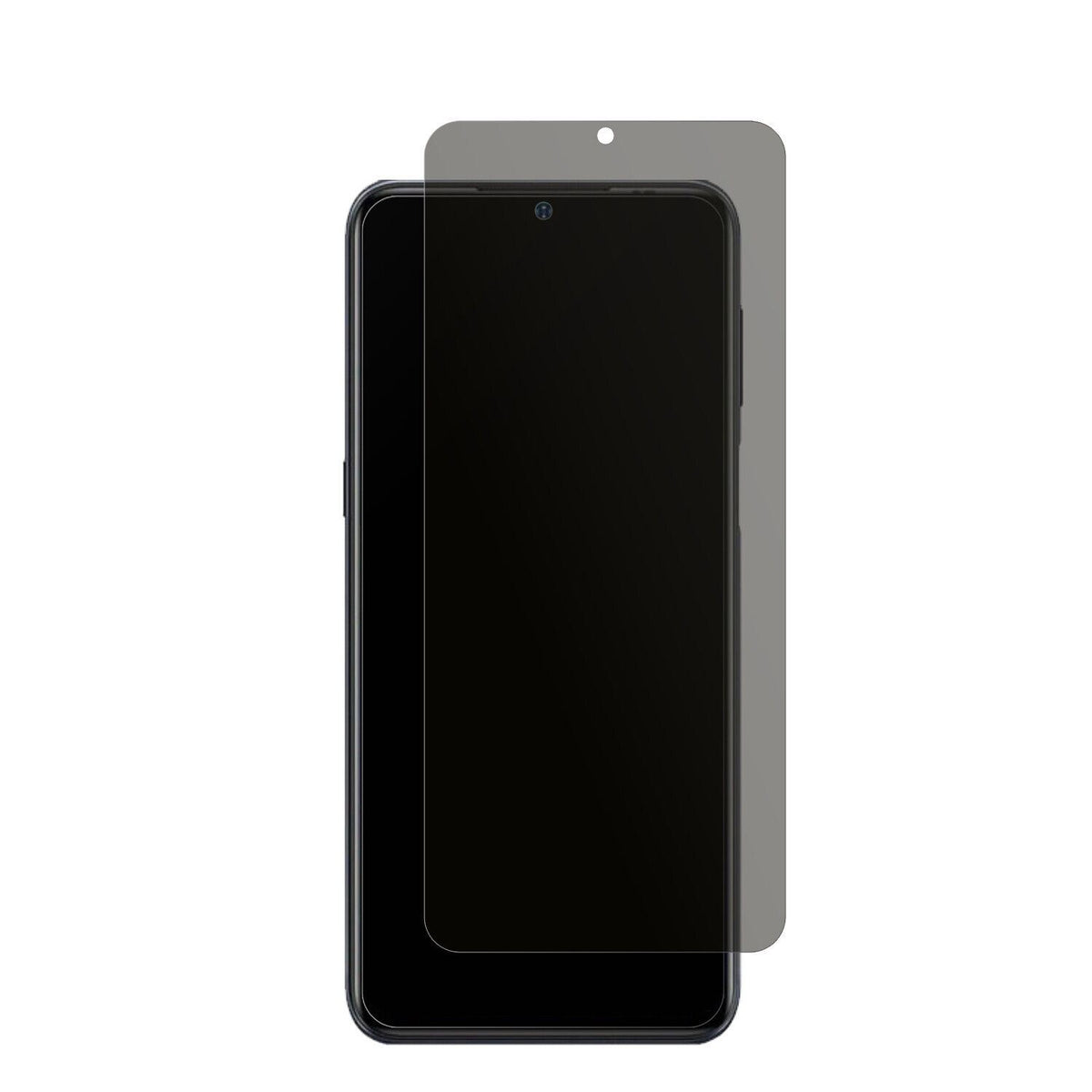 Blickschutzfolie für Ulefone Note 13P matt Schutzf (2)