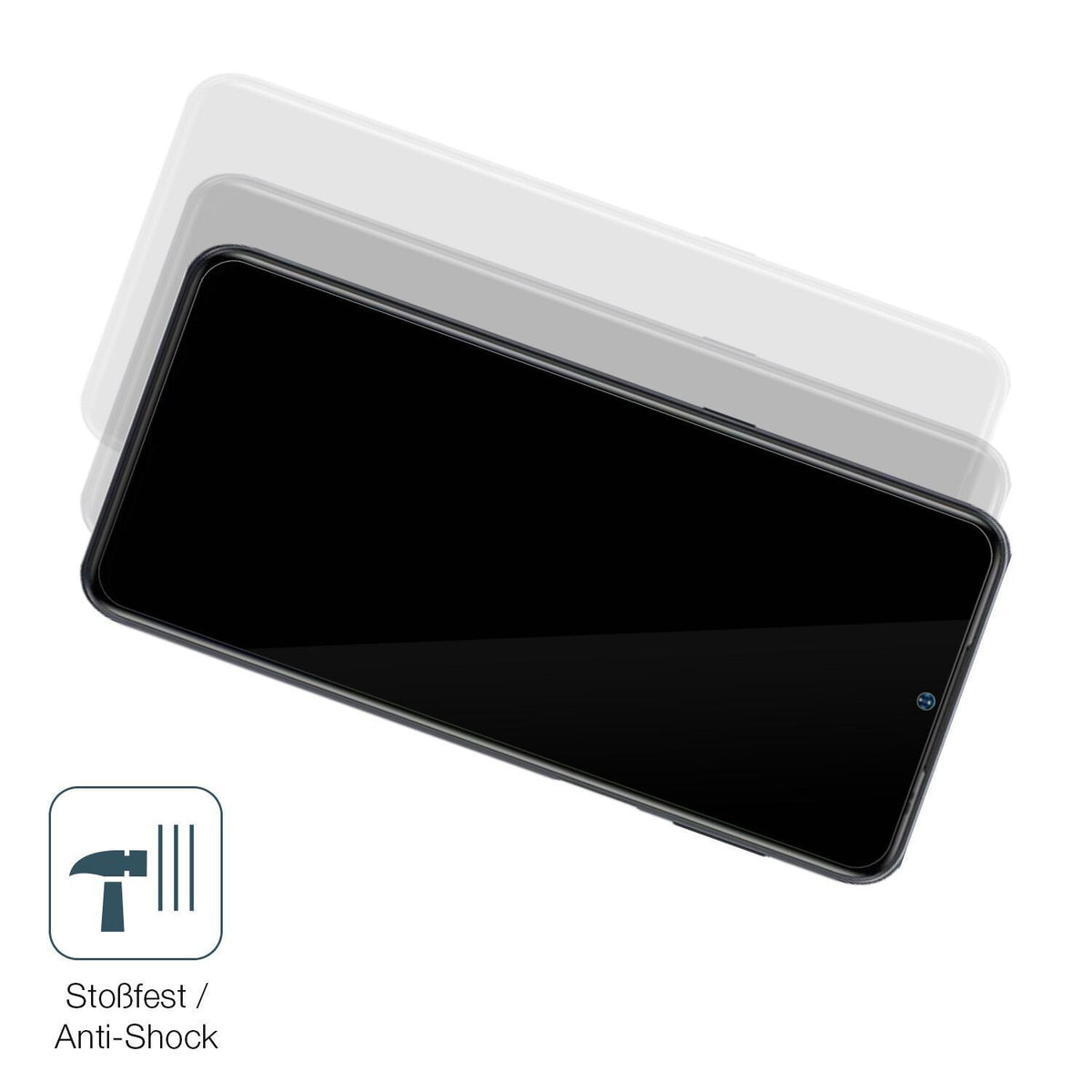 2x 9H Schutzfolie für Ulefone Note 13P Panzerfolie (4)