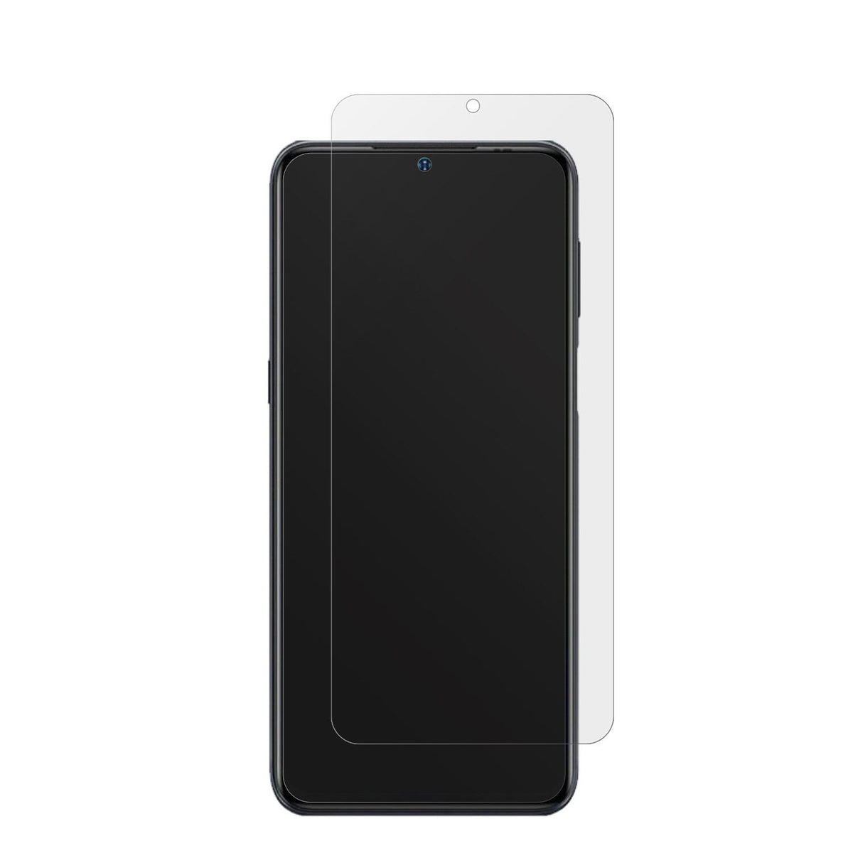 2x Schutzfolie matt für Ulefone Note 13P Display-S (2)