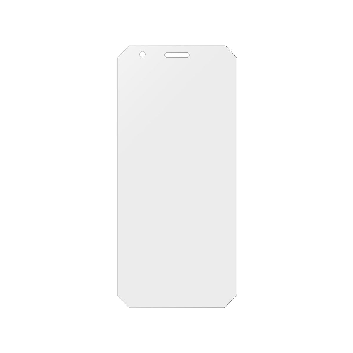 6x Schutzfolie matt für Blackview S60 Pro Display- (3)