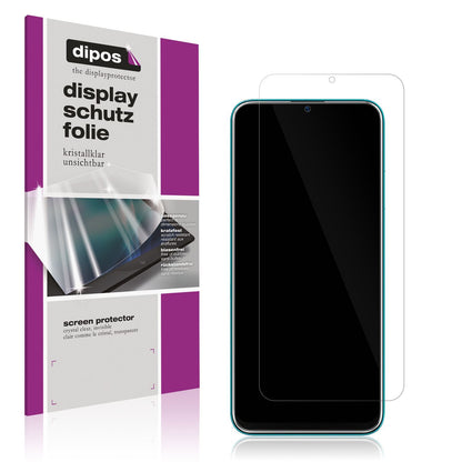 1x Schutzfolie klar für Blackview A95 Display-Schu (1)