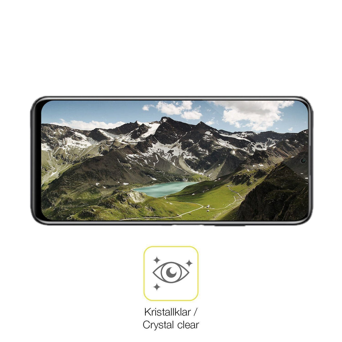2x 3D Full Cover Schutzfolie für Honor Play 5T (5)