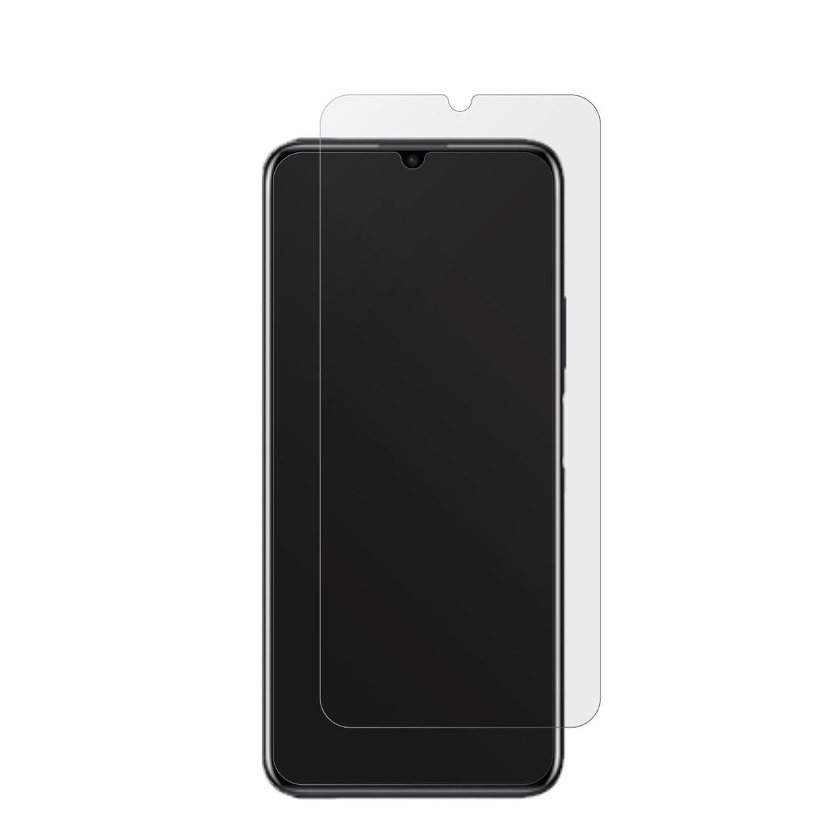 6x Schutzfolie matt für Honor Play 5T Display-Schu (2)
