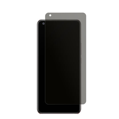 Blickschutzfolie für Vivo X50 5G matt Schutzfolie  (2)