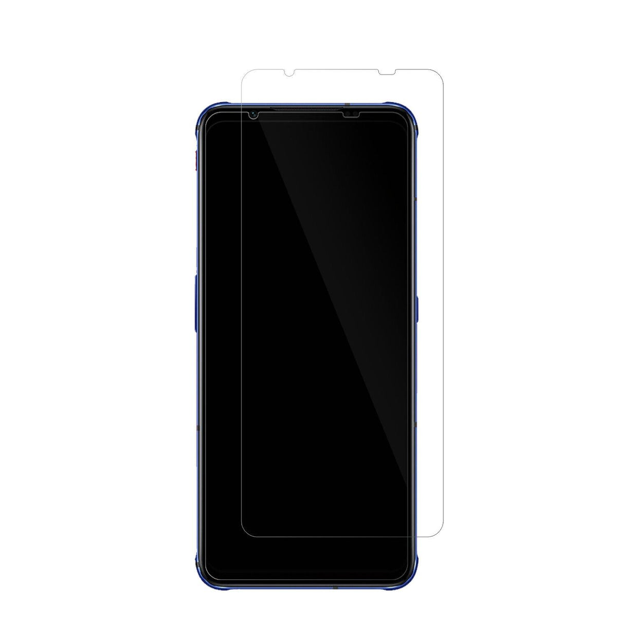 1x Schutzfolie klar für NUBIA Red Magic7S Display- (2)