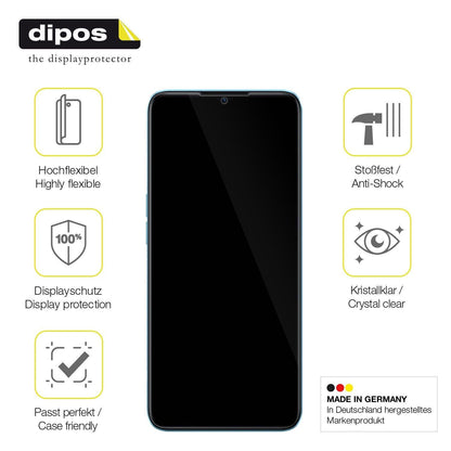 1x 3D Full Cover Schutzfolie für Oppo A57 4G (7)