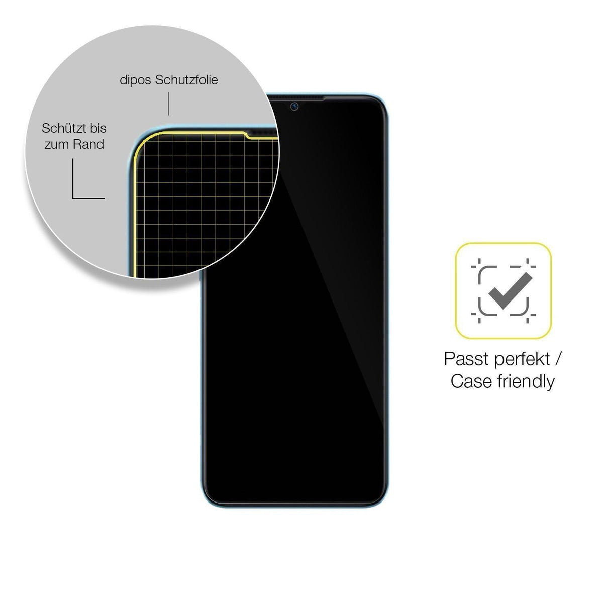 2x 3D Full Cover Schutzfolie für Oppo A57 4G (6)