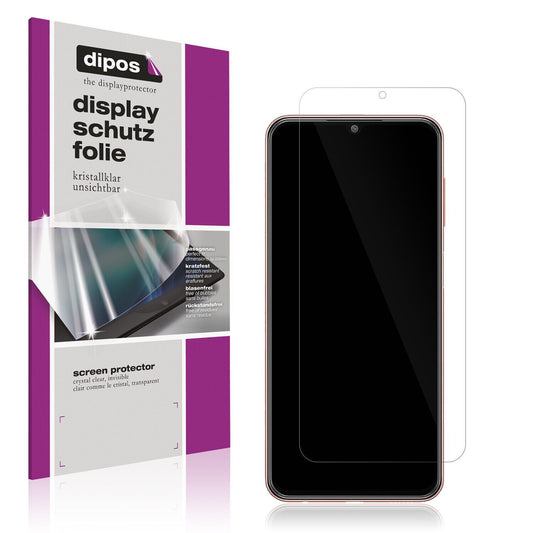 1x Schutzfolie klar für Samsung Galaxy M13 Display (1)