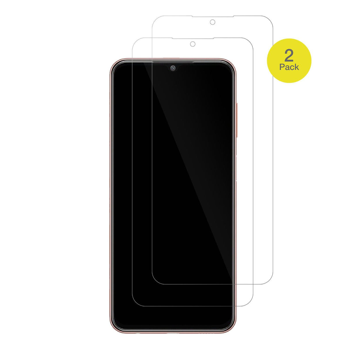 1x 3D Full Cover Schutzfolie für Samsung Galaxy M1 (2)