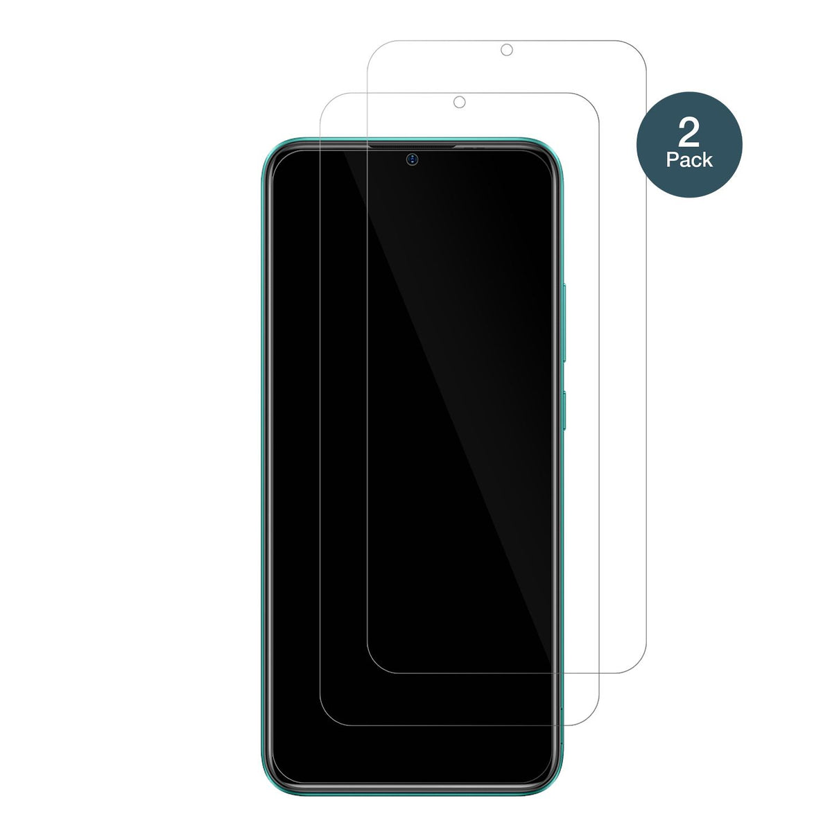 1x 9H Schutzfolie für Ulefone Note 10P Panzerfolie (2)