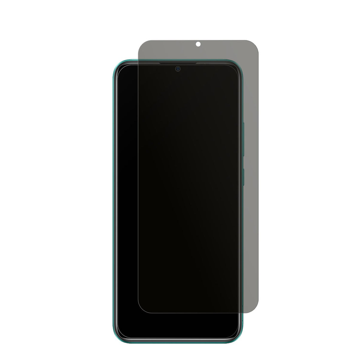 Blickschutzfolie für Ulefone Note 10P matt Schutzf (2)