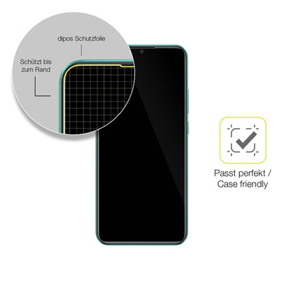 2x 3D Full Cover Schutzfolie für Ulefone Note 10P (6)