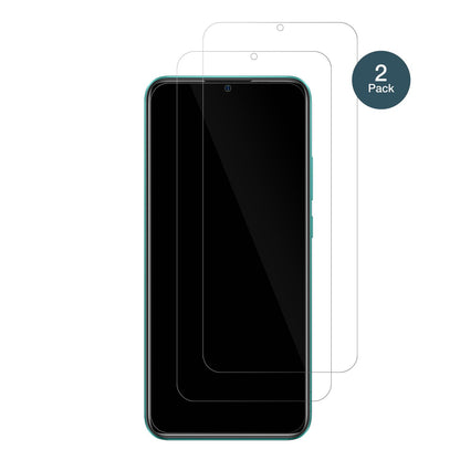 2x 9H Schutzfolie für Ulefone Note 10P Panzerfolie (2)