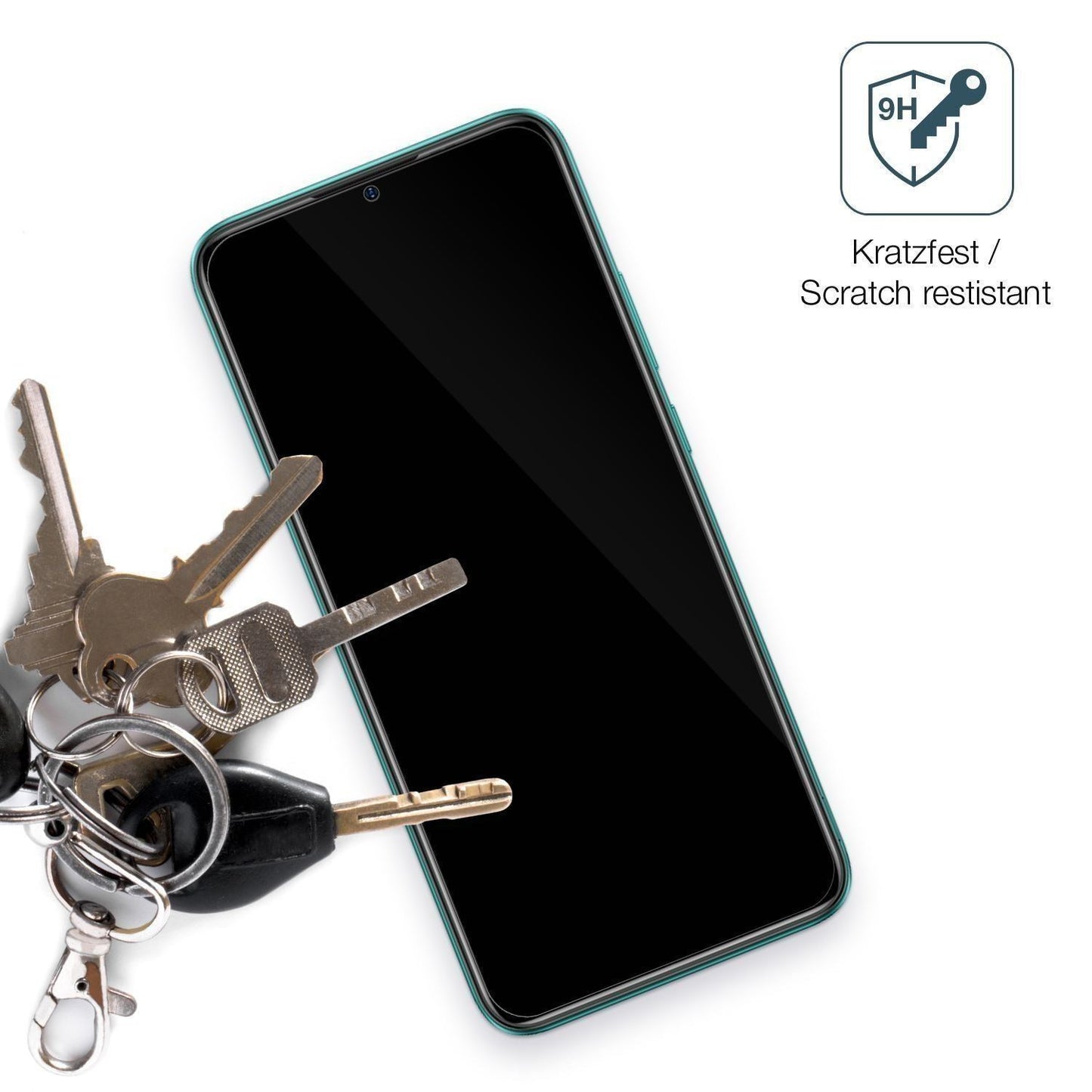 2x 9H Schutzfolie für Ulefone Note 10P Panzerfolie (3)