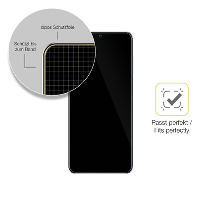 2x 3D Full Cover Schutzfolie für ZTE Blade A72 (6)