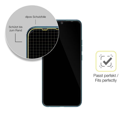 2x 3D Full Cover Schutzfolie für Tecno Spark 9 (6)